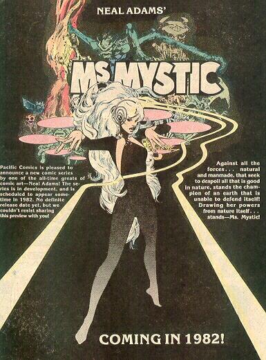 Ms Mystic 5