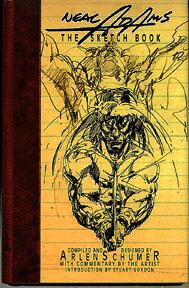 Neal Adams Sketchbook