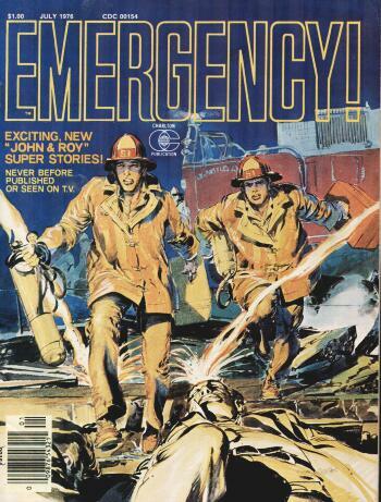 Emergency Magazine 1