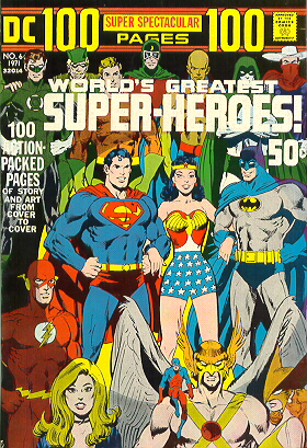 DC 100 Page Super Spectacular 6 FC