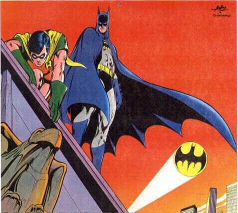 1976 Batman and Robin
