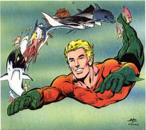 1976 Aquaman
