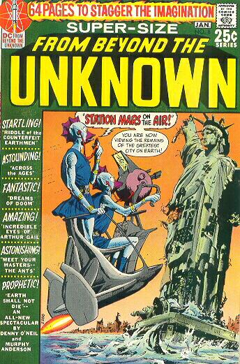 From Beyond the Unknown 8